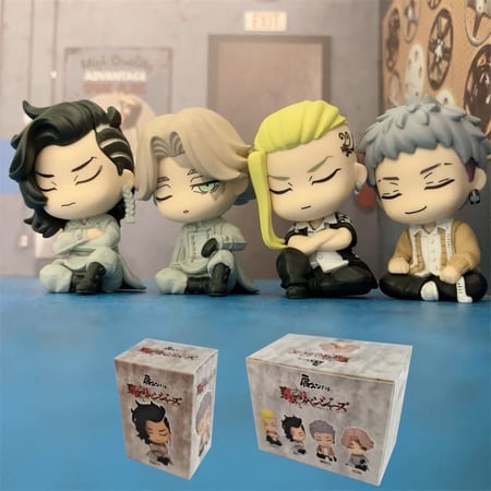 تشيبي طوكيو ريفنجرز - Tokyo Revengers Chibi