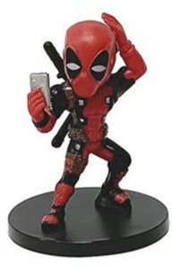 تشيبي ديدبول - deadpool Chibi