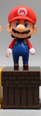 تشيبي سوبر ماريو - super mario Chibi