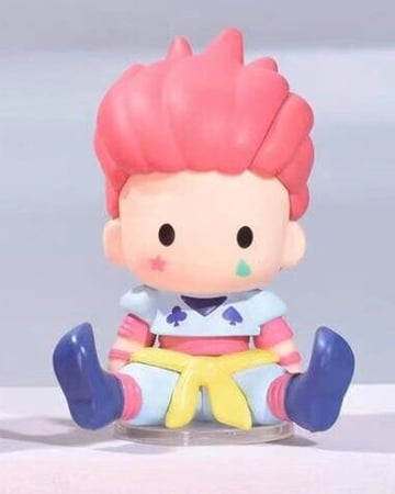 تشيبي هنتر اكس هنتر - Hunter X Hunter Chibi