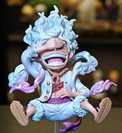 تشيبي لوفي - Luffy Chibi