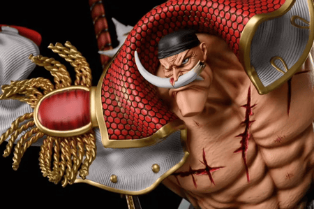 White Beard - yy studio