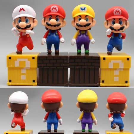 تشيبي سوبر ماريو - super mario Chibi