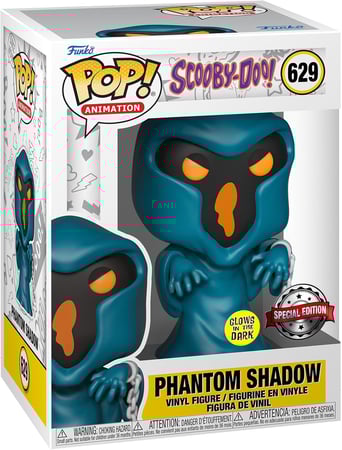 Funko pop Phantom Shadows 629
