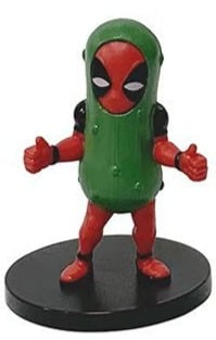 تشيبي ديدبول - deadpool Chibi
