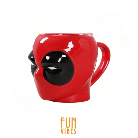 كأس ديدبول - deadpool cup