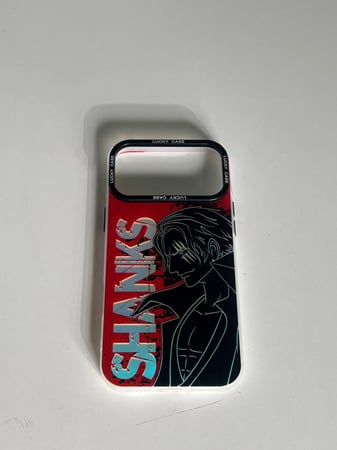كفر جوال شانكس - shanks Phone Case