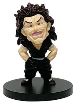 تشيبي باكي هانما - Baki Hanma Chibi