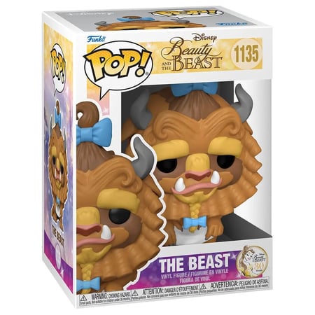 Funko pop The Beast 1135