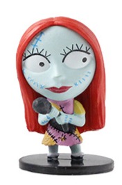 تشيبي كابوس قبل عيد الميلاد - The Nightmare Before Christmas Chibi