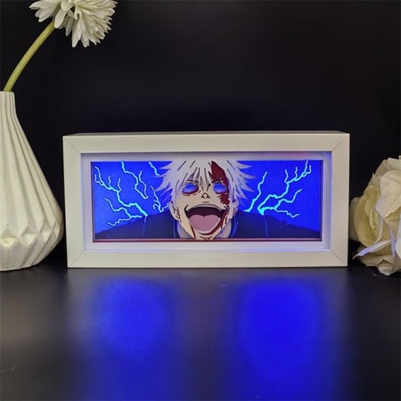 بوكس اضاءة غوجو - Light Box gojo