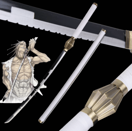 سيف زاراكي - Zaraki Sword