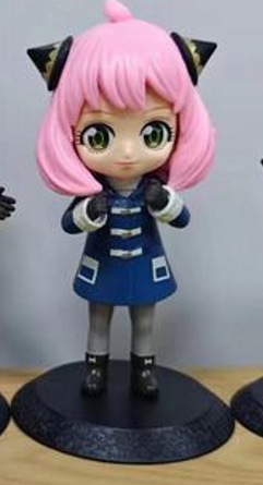 تشيبي انيا - Anya Chibi