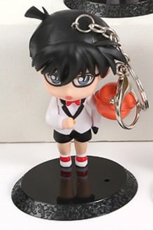 ميدالية شيبي المحقق كونان - Detective Conan Chibi
