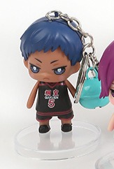 ميدالية تشيبي كوروكو نو باسكت - kuroko no basket Chibi Keychain