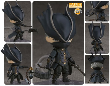 Nendoroid Bloodborne 1279