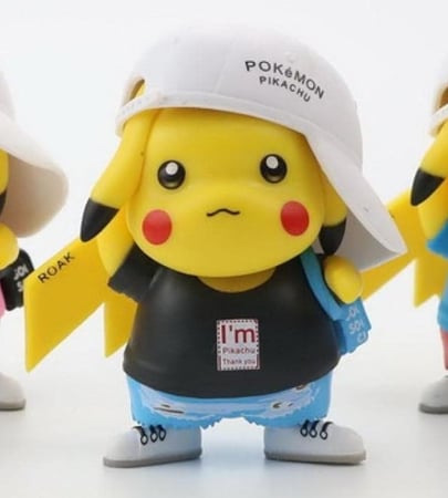 تشيبي بوكيمون  - Pokemon Chibi