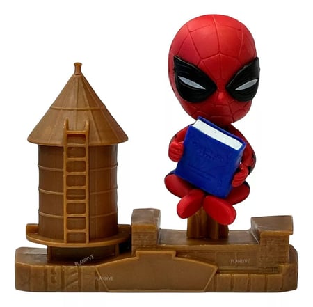 تشيبي سبايدر مان - spider man Chibi