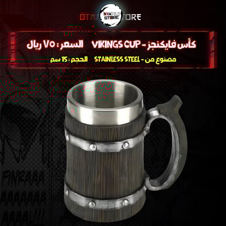 كأس فايكنجز - Vikings Cup