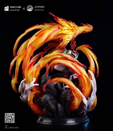 Kimetsu no Yaiba - Tanjiro Kamado - by Magic Cube Studio