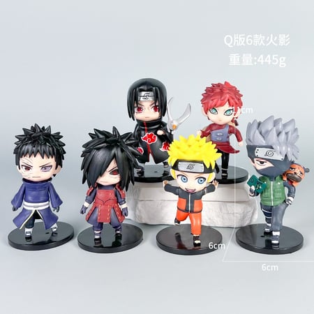 تشيبي ناروتو - naruto Chibi