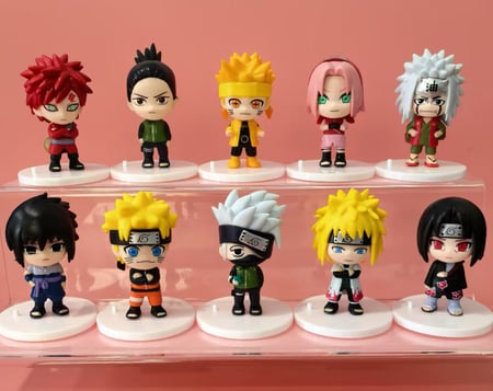 تشيبي ناروتو  - naruto Chibi