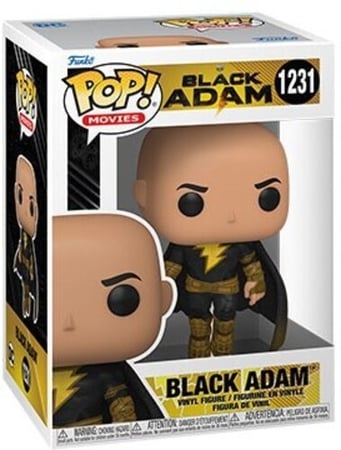 Funko pop Black Adam 1231