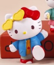 تشيبي هيلو كيتي - Hello Kitty chibi