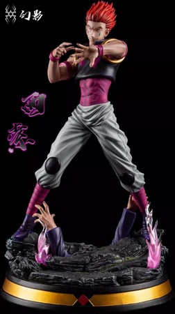 Hisoka - HUNTER×HUNTER