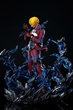 TH STUDIO – IFRIT JAMBE SANJI