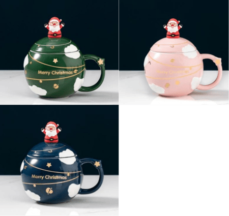 كأس كريسماس - Christmas Cup