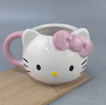 كأس هيلوكيتي - Hello kitty cup