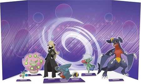 Pokemon TCG: Cynthia’s Garchomp ex Premium Collection