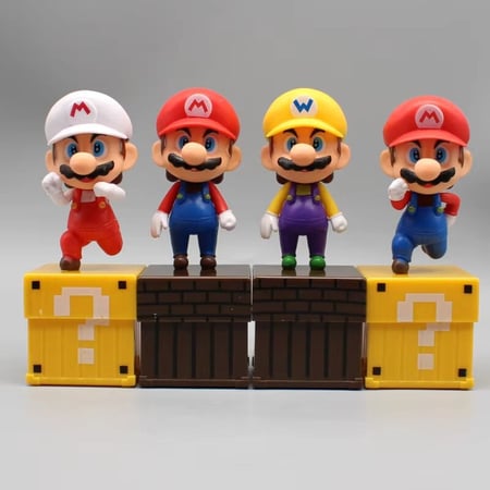 تشيبي سوبر ماريو - super mario Chibi