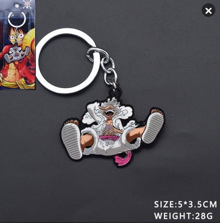 ميدالية لوفي - Luffy Keychain