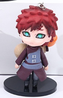 ميدالية شيبي ناروتو  - naruto Chibi