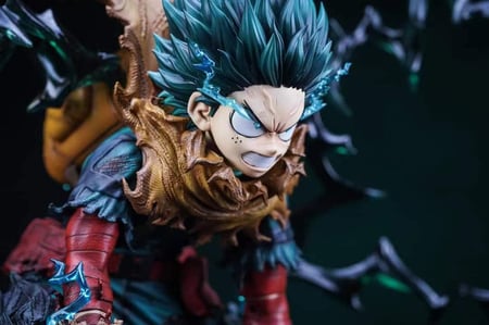 Dark Deku - Heroe Collectibles
