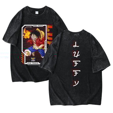 تي شيرت لوفي - luffyT-Shirt