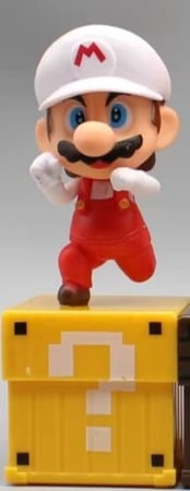 تشيبي سوبر ماريو - super mario Chibi