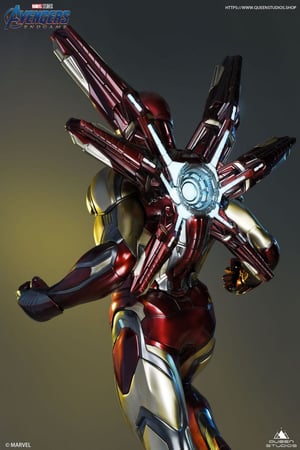 Queen Studios - Iron Man - Mark 85
