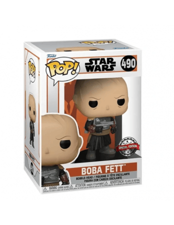 Funko pop Boba Fett 490