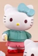تشيبي هيلو كيتي - Hello Kitty chibi