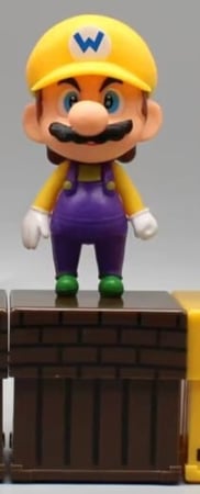 تشيبي سوبر ماريو - super mario Chibi