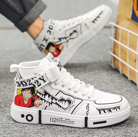 حذاء لوفي - Luffy Sneaker