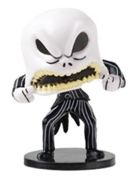 تشيبي كابوس قبل عيد الميلاد - The Nightmare Before Christmas Chibi