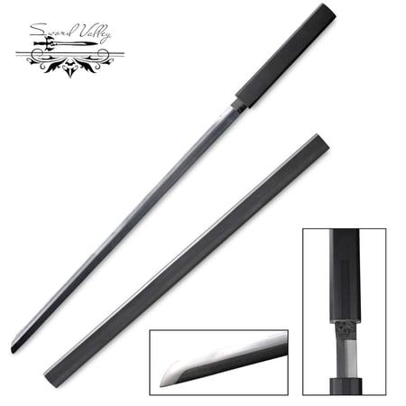 سيف ساسكي - Sasuke Black Sword
