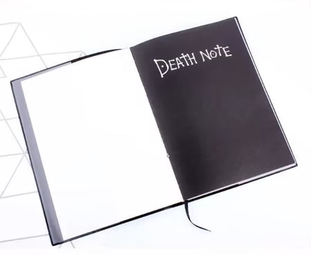 دفتر ديث نوت - death note