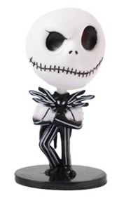 تشيبي كابوس قبل عيد الميلاد - The Nightmare Before Christmas Chibi