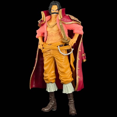 غول دي روجر - Gol D. Roger