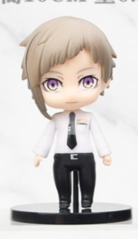 تشيبي بونغو ستراي دوغز - Bungo Stray Dogs Chibi